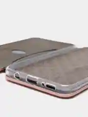 Розовый samsung Galaxy A50 / A50s / A30s / Самсунг Галакси А50 / А50с / А30с чехол книжка