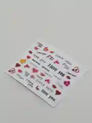 Индиго водные наклейки для дизайна ногтей