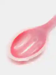 Желтый поварская ложка-скиммер