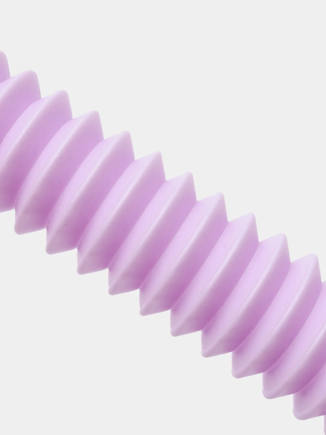 Сиреневый pop tubes, Трубка поп ит, Трубка гофра для детей, Поп ит трубка, Светится в темноте