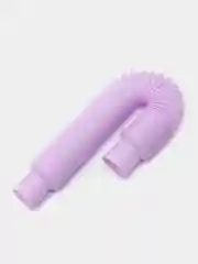 Сиреневый pop tubes, Трубка поп ит, Трубка гофра для детей, Поп ит трубка, Светится в темноте