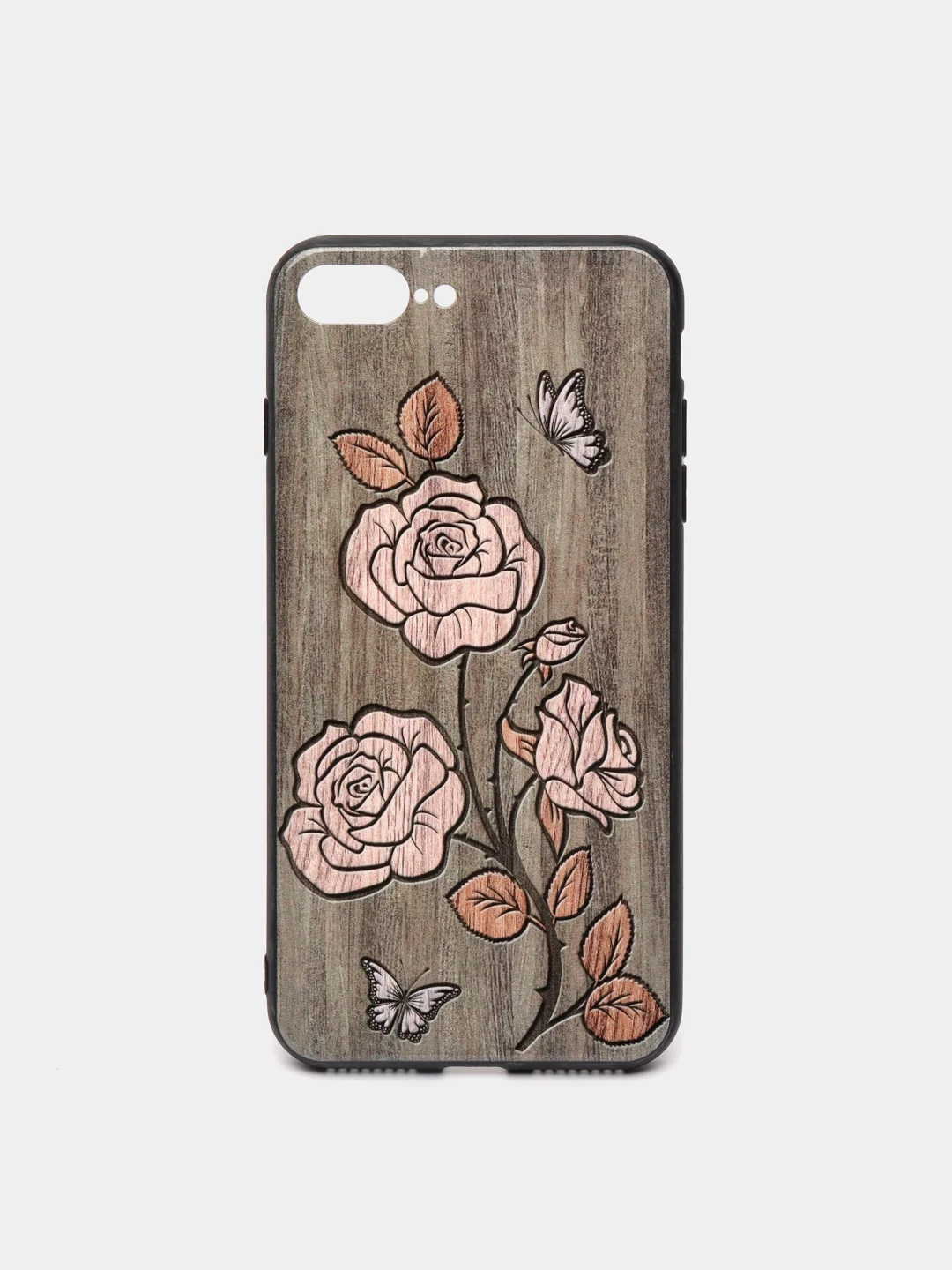 Золотой чехол для Apple iPhone 7 Plus/8 Plus