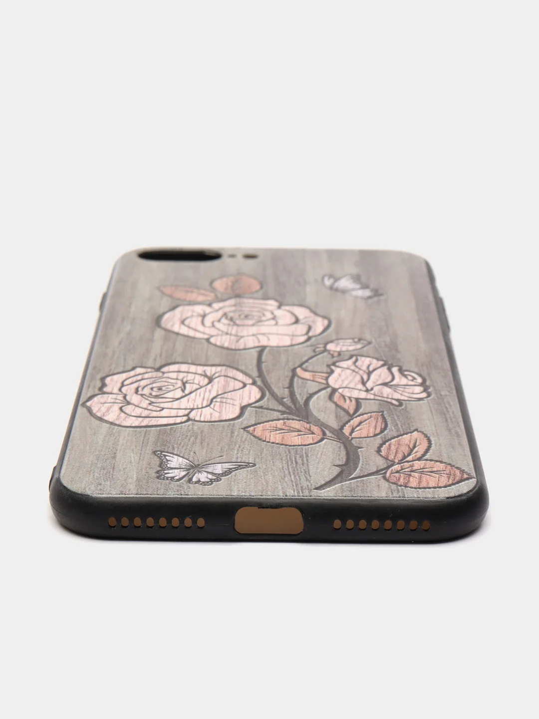 Золотой чехол для Apple iPhone 7 Plus/8 Plus