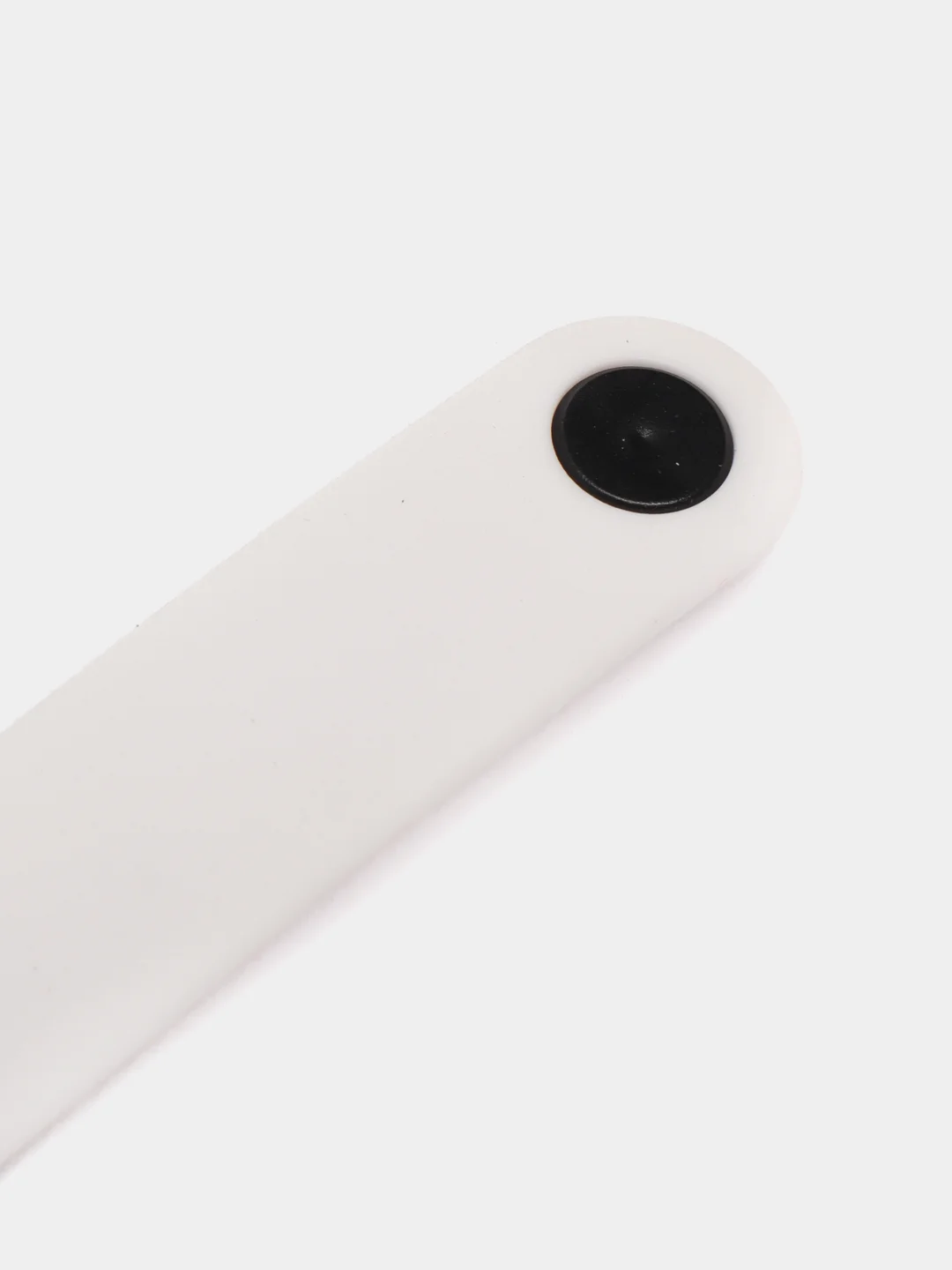 Белый силиконовый ремешок для Xiaomi Mi Band 3, Mi Band 4