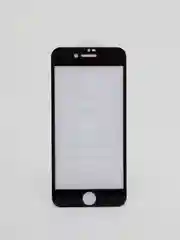 Черный защитное стекло iPhone 7/8/11/XR/11ProMax/XS Max 5D с закругленными краями, полноразмерное