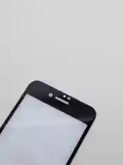 Черный защитное стекло iPhone 7/8/11/XR/11ProMax/XS Max 5D с закругленными краями, полноразмерное