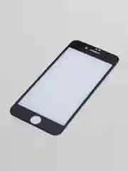 Черный защитное стекло iPhone 7/8/11/XR/11ProMax/XS Max 5D с закругленными краями, полноразмерное