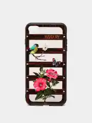Фиолетовый чехол для Apple iPhone 7 Plus/8 Plus