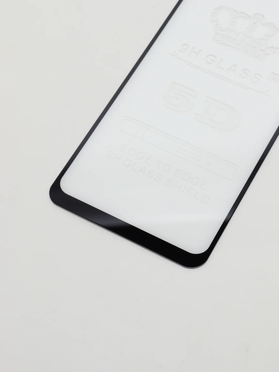 Черный защитное стекло 2D на Samsung A6 A6 plus +  J6  2018 2019 2020 A20 A30 A50 A30s A20s A71