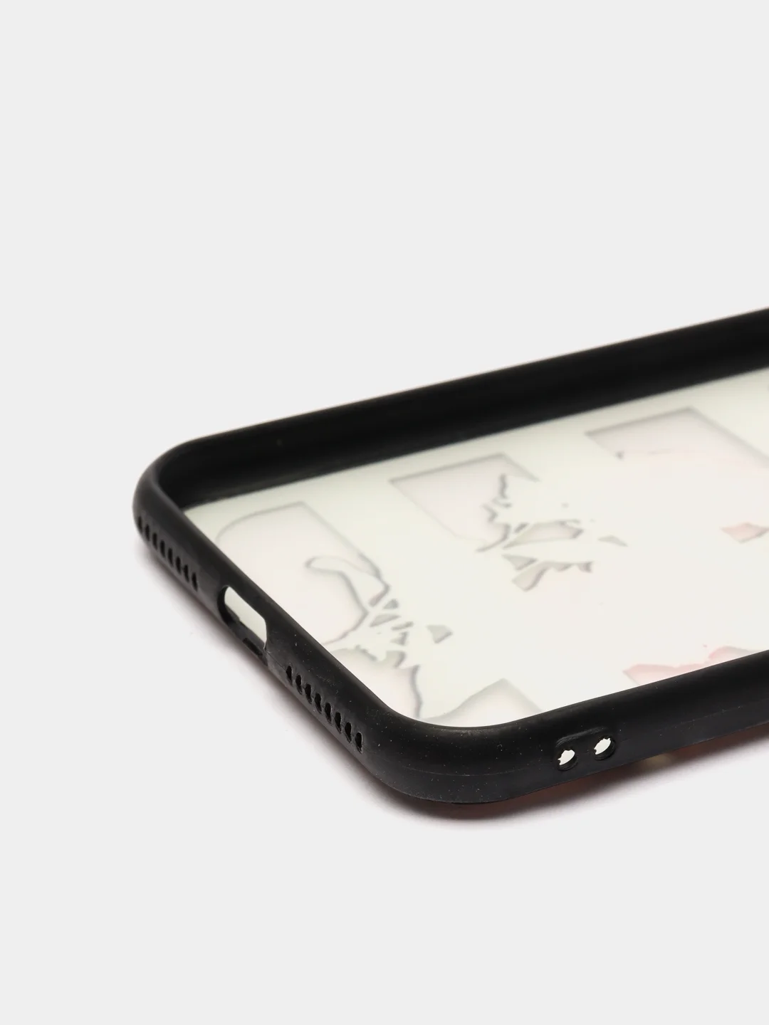 Фиолетовый чехол для Apple iPhone 7 Plus/8 Plus