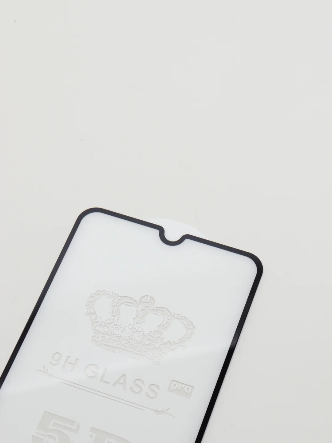 Черный защитное стекло 2D на Samsung A6 A6 plus +  J6  2018 2019 2020 A20 A30 A50 A30s A20s A71