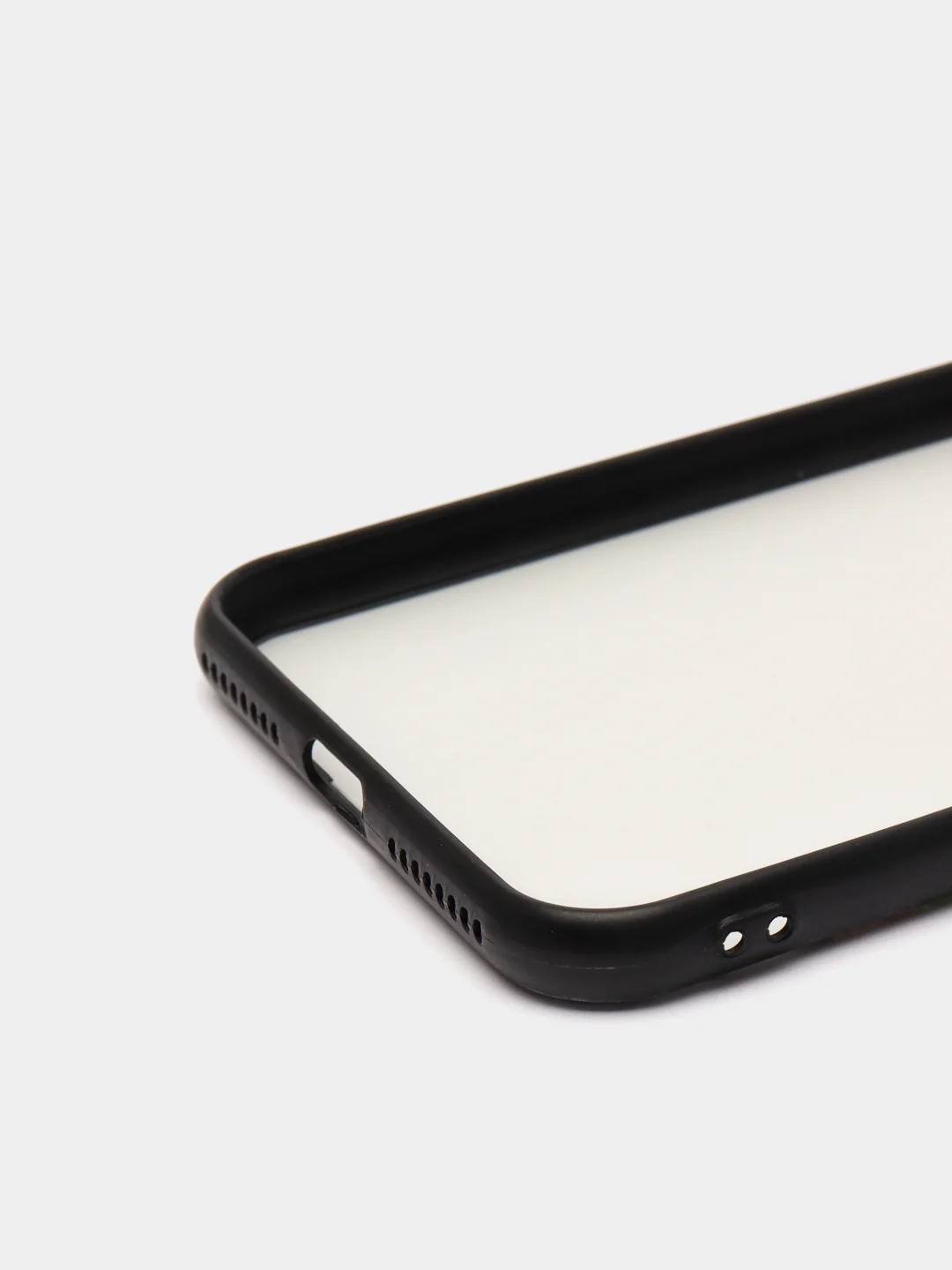 Серый чехол для Apple iPhone 7 Plus/8 Plus