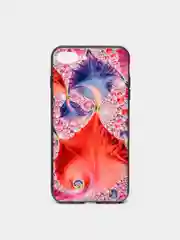 Оранжевый чехол для Apple iPhone 7 Plus/8 Plus