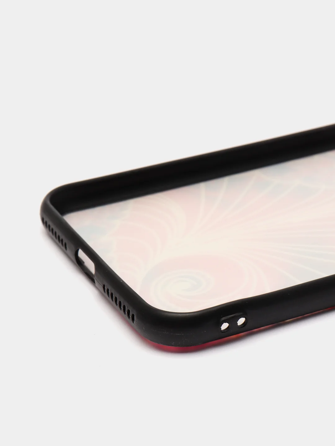 Оранжевый чехол для Apple iPhone 7 Plus/8 Plus
