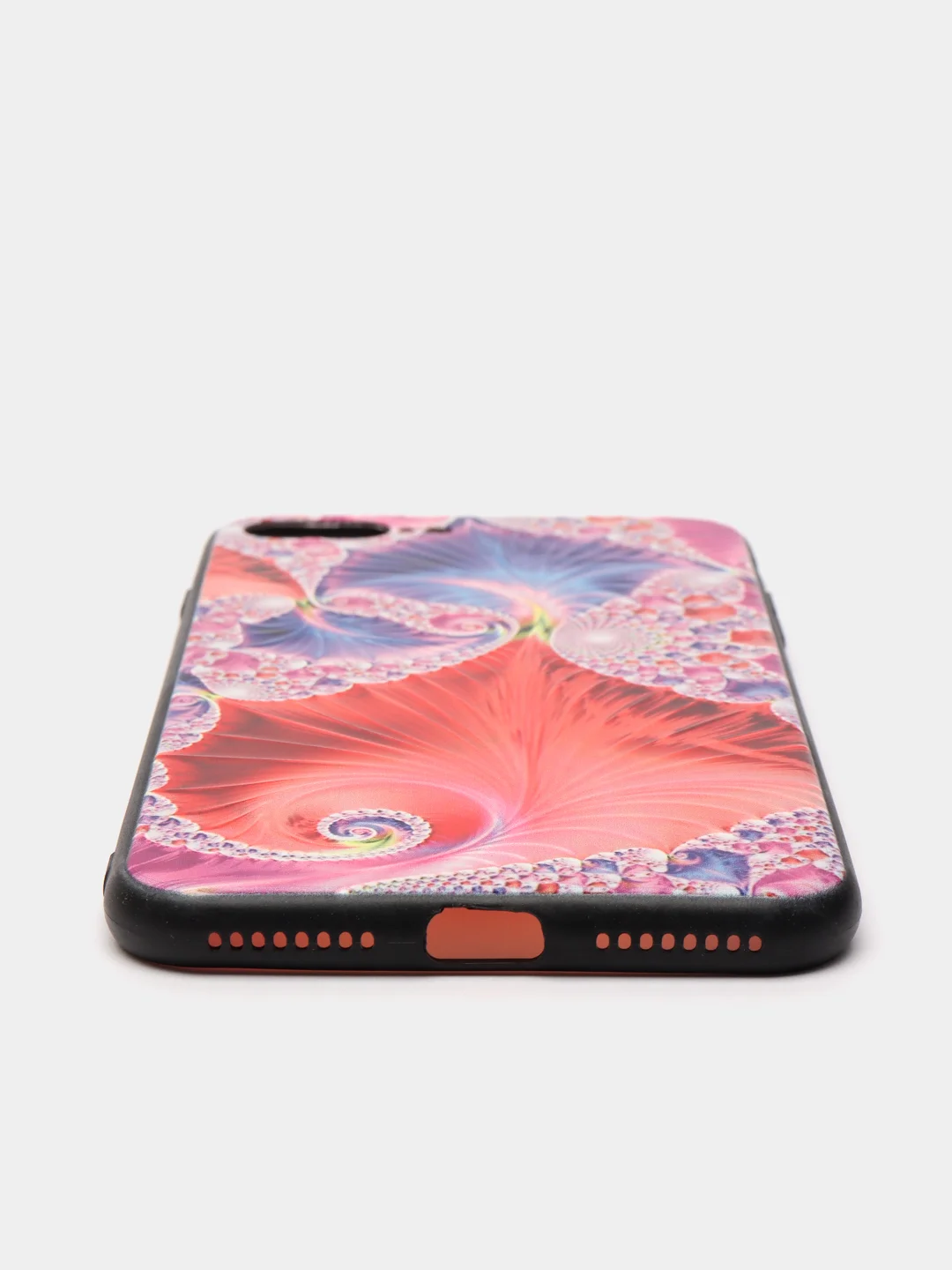 Оранжевый чехол для Apple iPhone 7 Plus/8 Plus