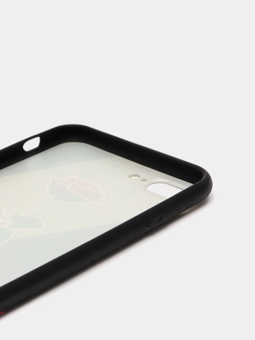 Серый чехол для Apple iPhone 7 Plus/8 Plus