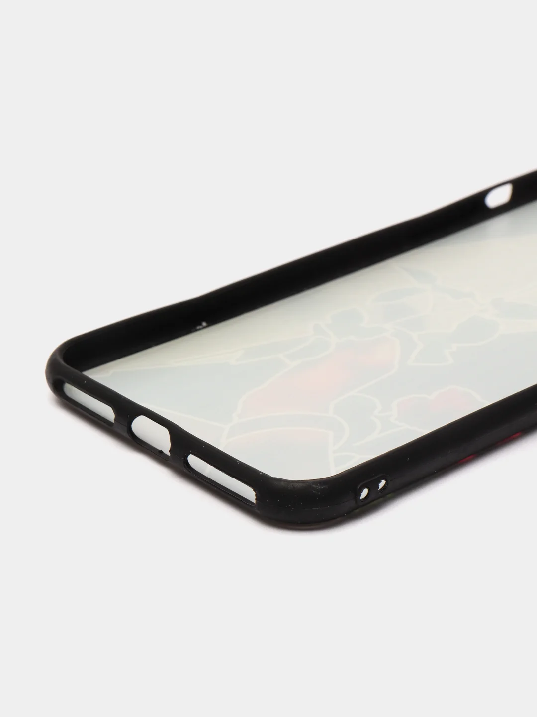 Серый чехол для Apple iPhone 7 Plus/8 Plus
