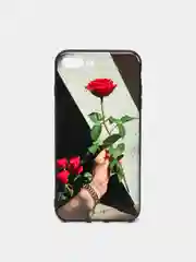 Серый чехол для Apple iPhone 7 Plus/8 Plus