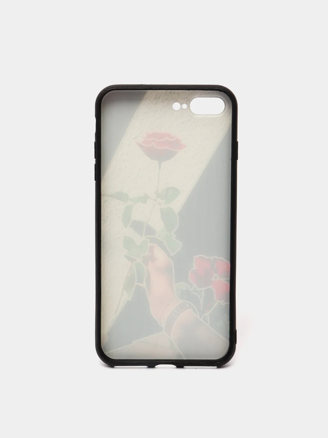 Серый чехол для Apple iPhone 7 Plus/8 Plus