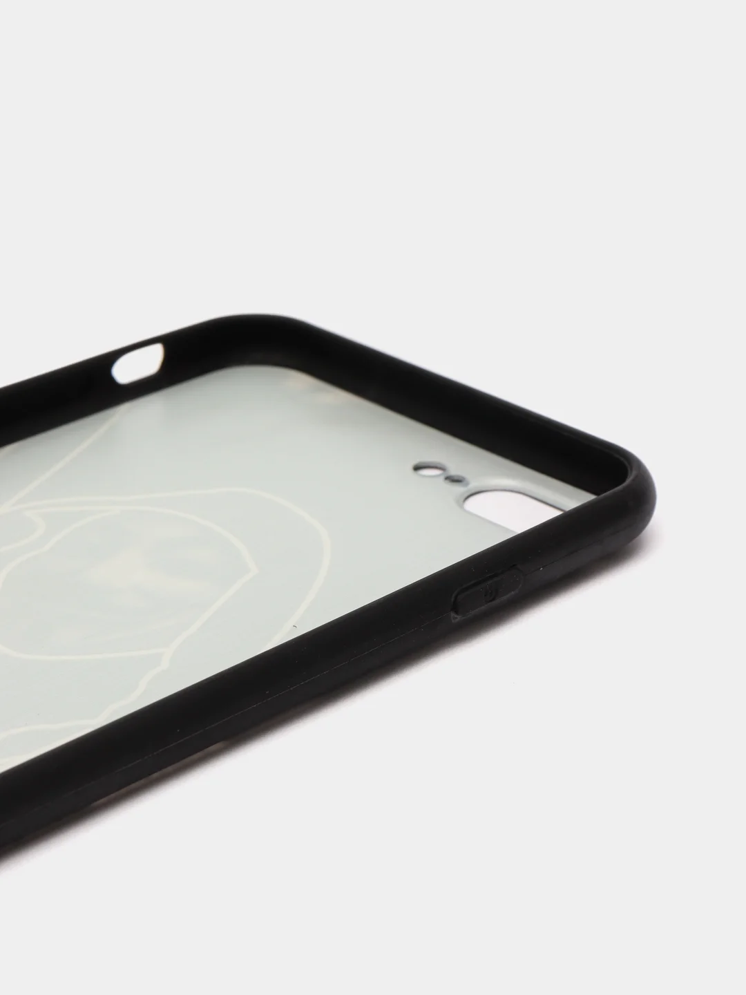 Индиго чехол для Apple iPhone 7 Plus/8 Plus