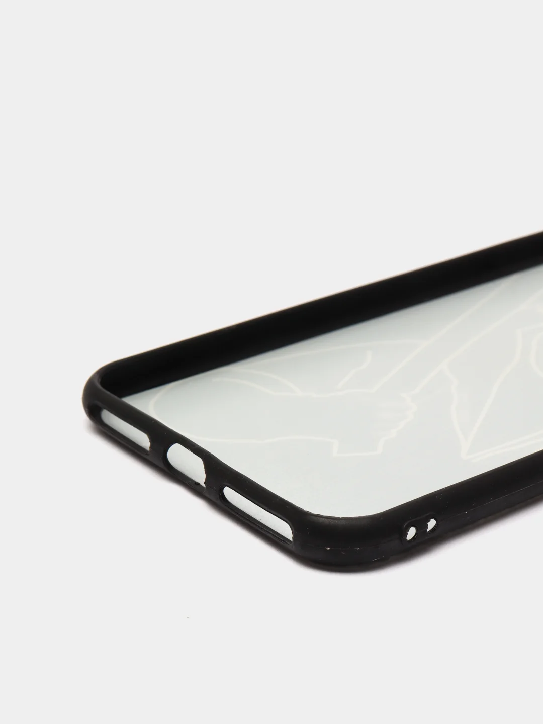 Индиго чехол для Apple iPhone 7 Plus/8 Plus