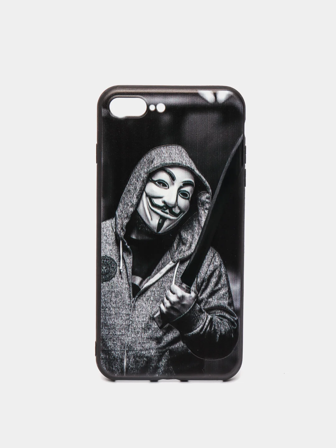 Индиго чехол для Apple iPhone 7 Plus/8 Plus