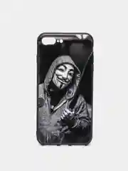 Индиго чехол для Apple iPhone 7 Plus/8 Plus