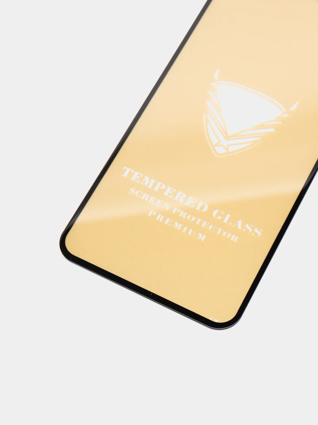 Черный защитное стекло Tempered Glass для iPhone 11 Pro