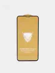 Черный защитное стекло Tempered Glass для iPhone 11 Pro