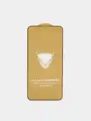 Черный защитное стекло Tempered Glass для iPhone 11 Pro