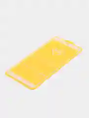 Белый защитные стекла 5D для смартфонов Xiaomi ( на весь дисплей )