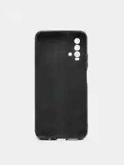 Черный черный матовый чехол для Xiaomi Redmi 9T Note 10 Note 10 Pro Poco M3
