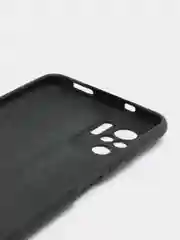 Черный черный матовый чехол для Xiaomi Redmi 9T Note 10 Note 10 Pro Poco M3