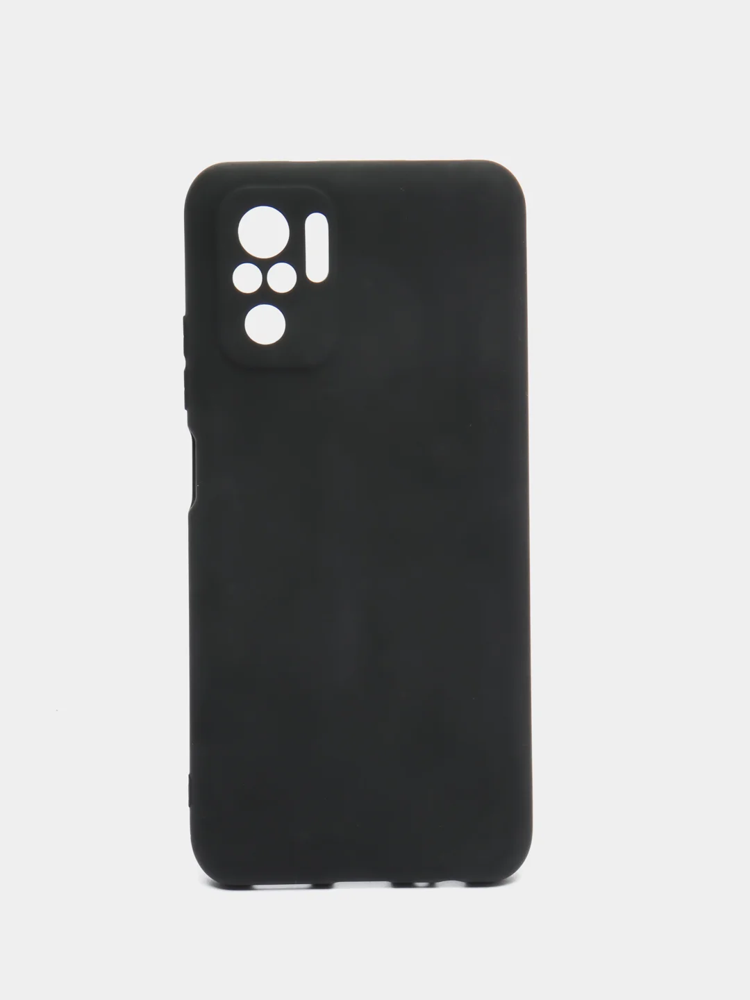 Черный черный матовый чехол для Xiaomi Redmi 9T Note 10 Note 10 Pro Poco M3