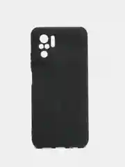 Черный черный матовый чехол для Xiaomi Redmi 9T Note 10 Note 10 Pro Poco M3