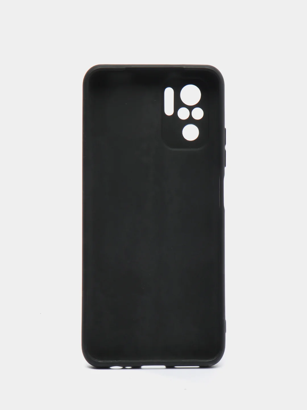 Черный черный матовый чехол для Xiaomi Redmi 9T Note 10 Note 10 Pro Poco M3