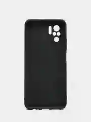 Черный черный матовый чехол для Xiaomi Redmi 9T Note 10 Note 10 Pro Poco M3