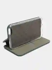 Зеленый чехол книжка Apple iPhone 6 / 6s