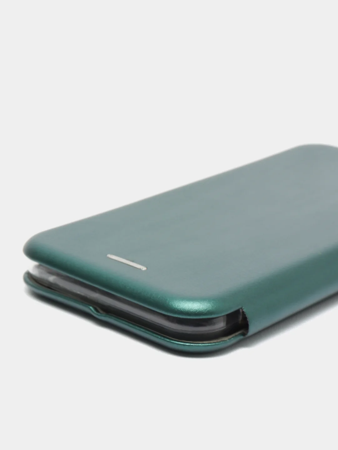 Зеленый чехол книжка Apple iPhone 6 / 6s