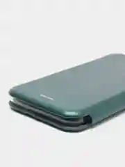 Зеленый чехол книжка Apple iPhone 6 / 6s