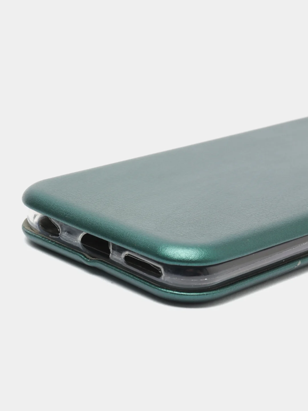 Зеленый чехол книжка Apple iPhone 6 / 6s