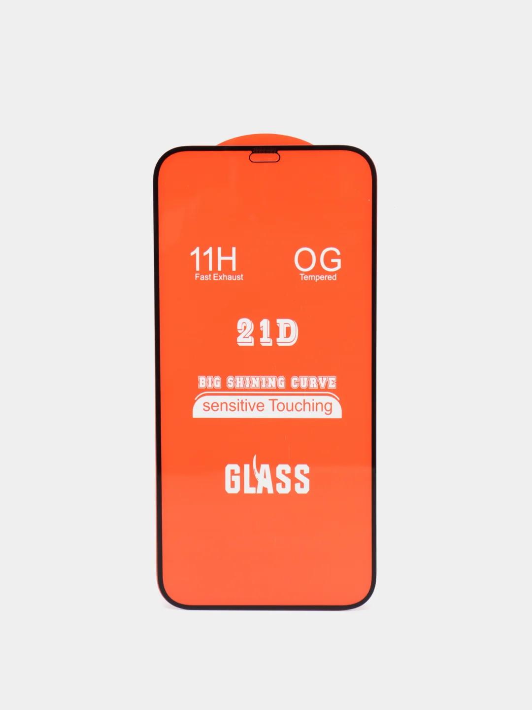 Защитное стекло 21D для iPhone 12/12mini