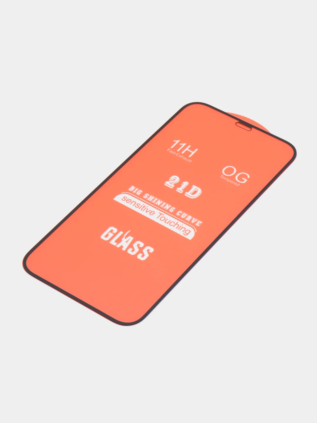 Защитное стекло 21D для iPhone 12/12mini