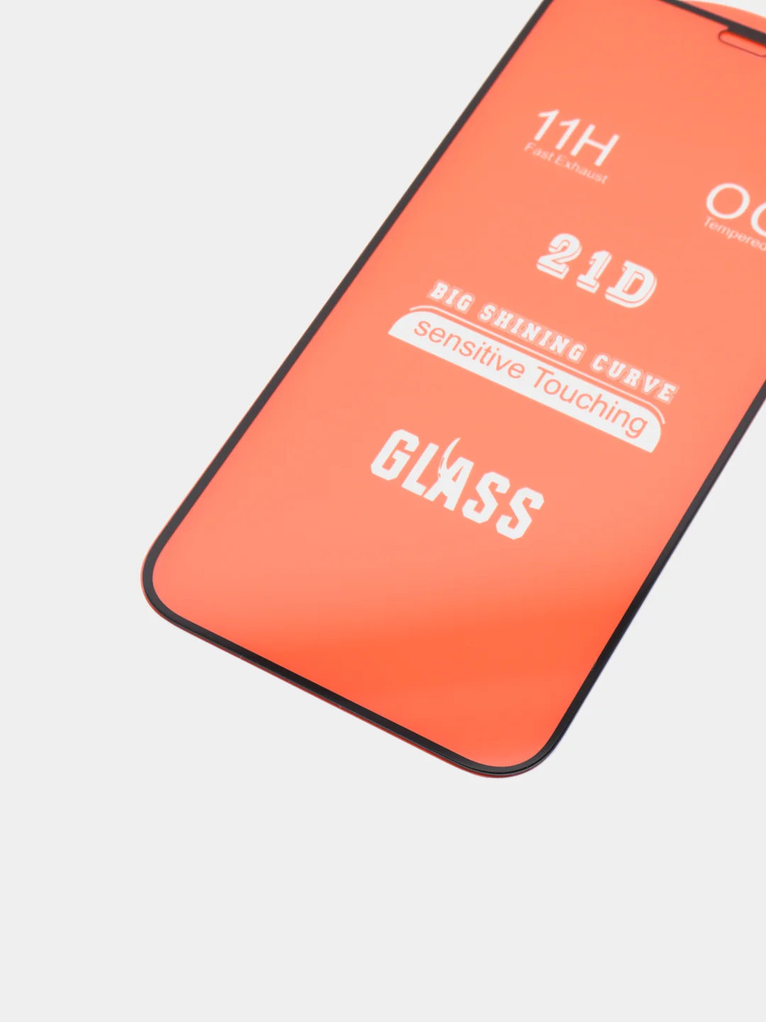 Защитное стекло 21D для iPhone 12/12mini