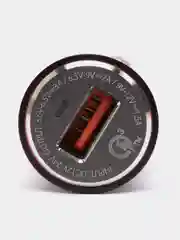 LDNIO зарядка  USB / провод Micro usb в комплекте / Quick Charge 3.0