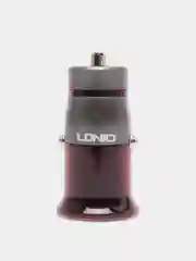 LDNIO зарядка  USB / провод Micro usb в комплекте / Quick Charge 3.0