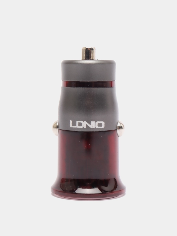 LDNIO зарядка  USB / провод Micro usb в комплекте / Quick Charge 3.0