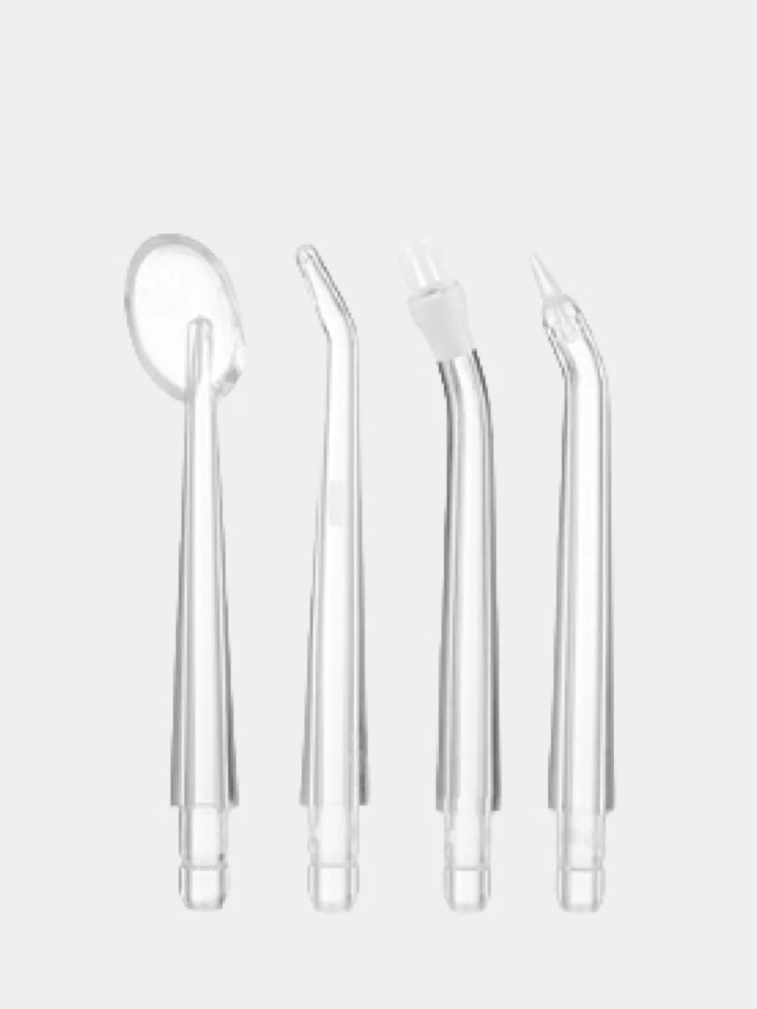 Ирригатор портативный для полости рта Oral Irrigator, беспроводной, с USB + 4 насадки