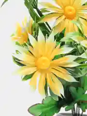 Желтый искусственные Ромашки