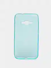 Силиконовый чехол с рисунком Samsung J1 16